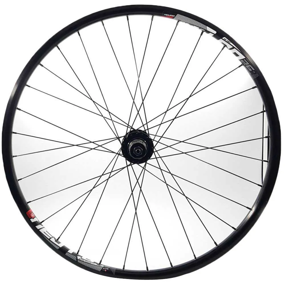 SXT 388598-1 Neuro Disc 2r Qr 6b 26´´ Mtb Hinterrad, Black, One Size, Shimano/Sram HG SXT 388598-1 Neuro Disc 2r Qr 6b 26´´ Mtb Hinterrad, Black, One Size, Shimano/Sram HG