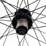 SXT 388598-1 Neuro Disc 2r Qr 6b 26´´ Mtb Hinterrad, Black, One Size, Shimano/Sram HG