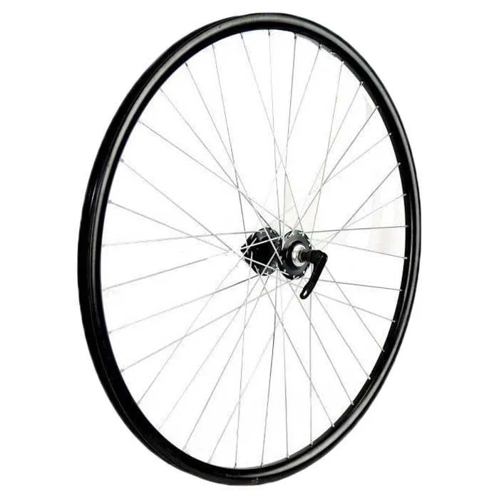 SXT 3885982 Medius Qr Disc 6b 26´´ Mtb Vorderrad, Black, One Size SXT 3885982 Medius Qr Disc 6b 26´´ Mtb Vorderrad, Black, One Size