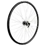 SXT 3885982 Medius Qr Disc 6b 26´´ Mtb Vorderrad, Black, One Size