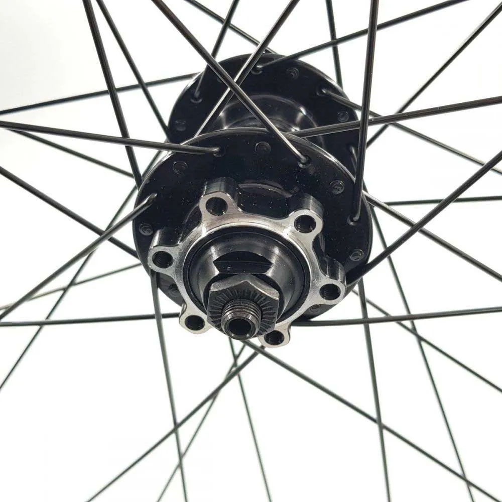 SXT 3885982 Medius Qr Disc 6b 26´´ Mtb Vorderrad, Black, One Size SXT 3885982 Medius Qr Disc 6b 26´´ Mtb Vorderrad, Black, One Size