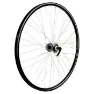 SXT 3885983 Medius Qr Disc 6b 27.5´´ Mtb Vorderrad, Black, One Size