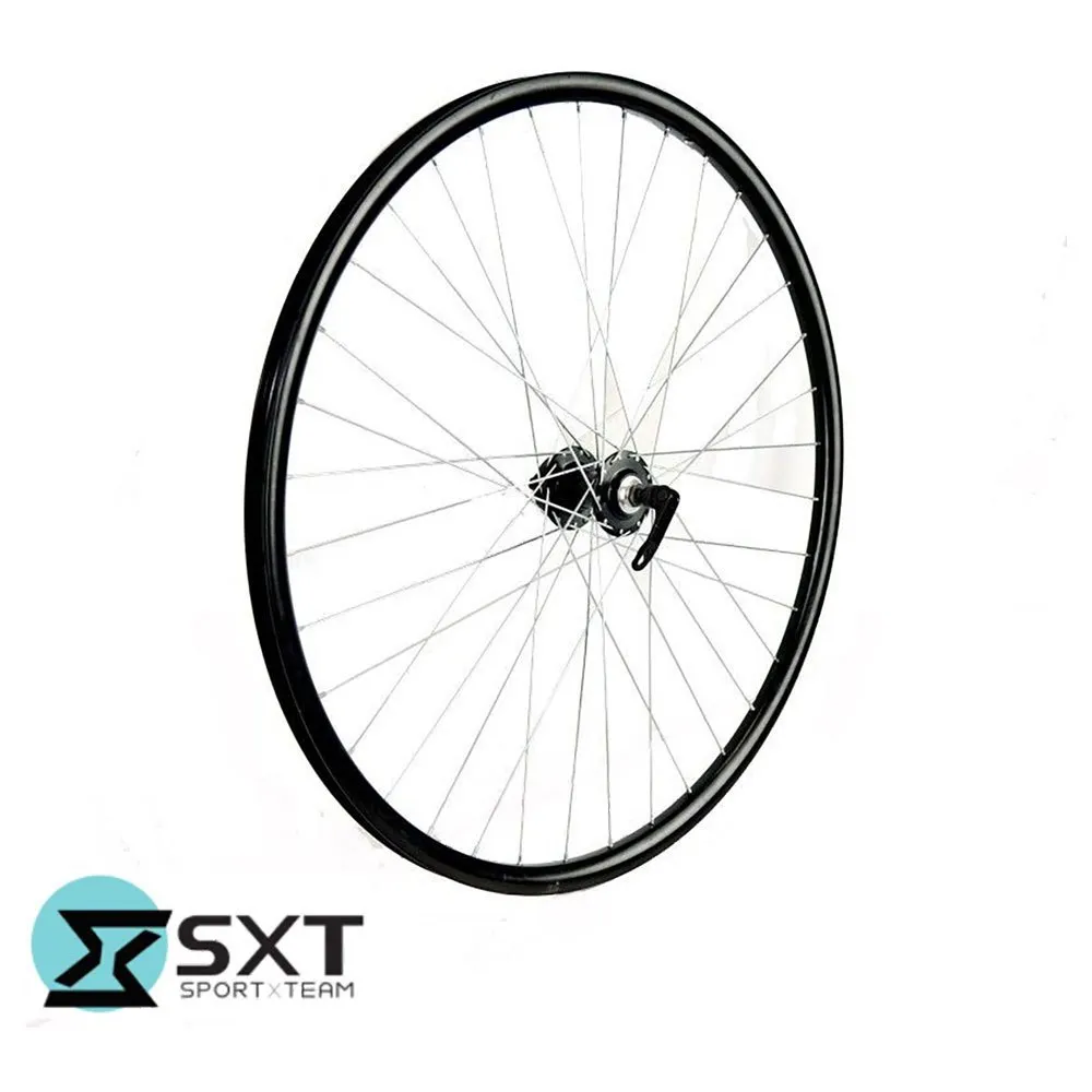 SXT 3885984 Medius Qr Disc 6b 29´´ Mtb Vorderrad, Black, One Size SXT 3885984 Medius Qr Disc 6b 29´´ Mtb Vorderrad, Black, One Size