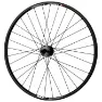 SXT 388599 Neuro Disc 2r Qr 6b 26´´ Mtb Hinterrad, Black, One Size, Shimano/Sram HG