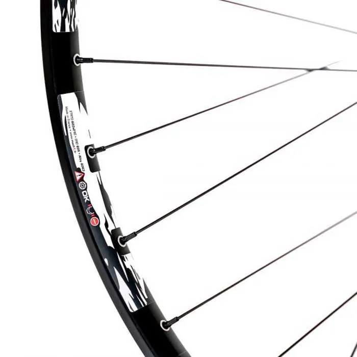 SXT 388622 Karma Qr Disc 6b 29´´ Mtb Hinterrad, Black, 135mm, Shimano/Sram HG SXT 388622 Karma Qr Disc 6b 29´´ Mtb Hinterrad, Black, 135mm, Shimano/Sram HG