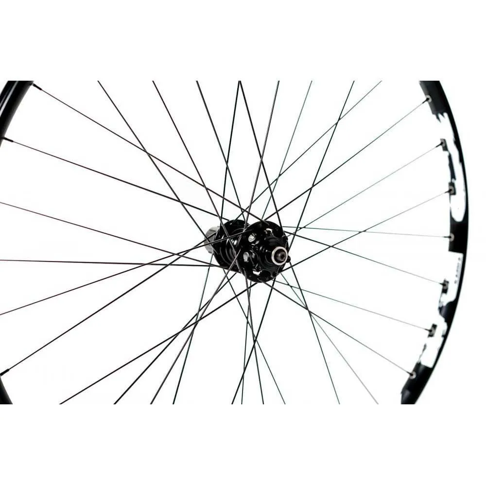 SXT 388622 Karma Qr Disc 6b 29´´ Mtb Hinterrad, Black, 135mm, Shimano/Sram HG SXT 388622 Karma Qr Disc 6b 29´´ Mtb Hinterrad, Black, 135mm, Shimano/Sram HG