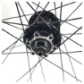 SXT 388628 Neuro Disc 2r Qr 6b 29´´ Mtb Vorderrad, Black, One Size