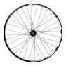 SXT 388841 Karma Qr Disc 6b 27.5´´ Mtb Vorderrad, Black, 10 x 100mm