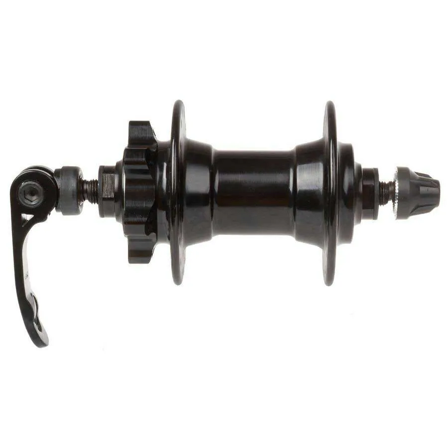 SXT 388841 Karma Qr Disc 6b 27.5´´ Mtb Vorderrad, Black, 10 x 100mm SXT 388841 Karma Qr Disc 6b 27.5´´ Mtb Vorderrad, Black, 10 x 100mm