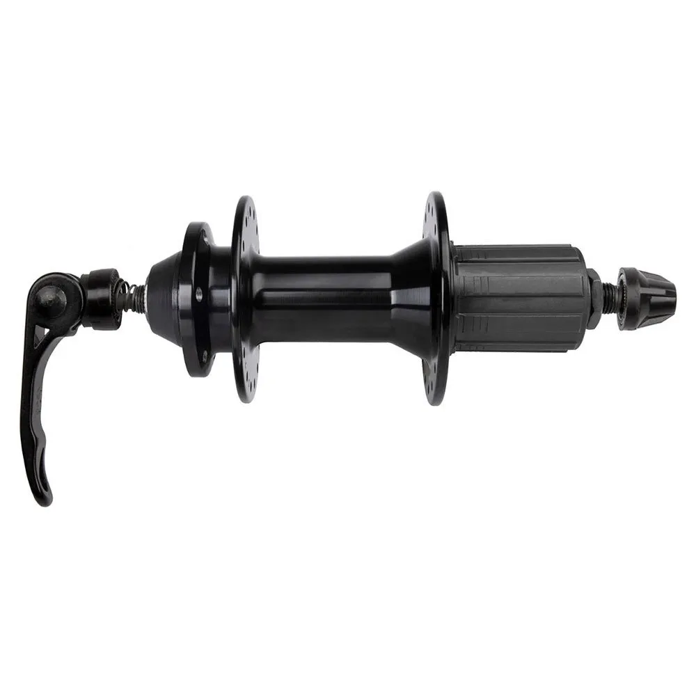SXT 388842 Karma Qr Disc 6b 27.5´´ Mtb Hinterrad, Black, 135mm, Shimano/Sram HG SXT 388842 Karma Qr Disc 6b 27.5´´ Mtb Hinterrad, Black, 135mm, Shimano/Sram HG