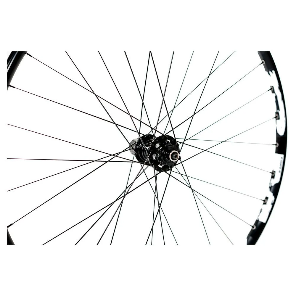 SXT 388842 Karma Qr Disc 6b 27.5´´ Mtb Hinterrad, Black, 135mm, Shimano/Sram HG SXT 388842 Karma Qr Disc 6b 27.5´´ Mtb Hinterrad, Black, 135mm, Shimano/Sram HG
