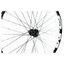 SXT 388842 Karma Qr Disc 6b 27.5´´ Mtb Hinterrad, Black, 135mm, Shimano/Sram HG