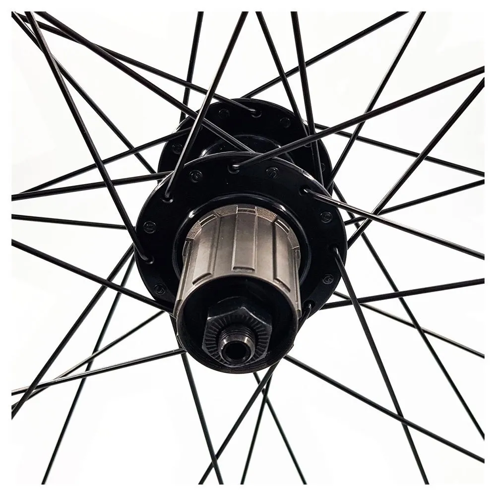 SXT 388887 Neuro Disc 2r Qr 6b 27.5´´ Mtb Hinterrad, Black, One Size, Shimano/Sram HG SXT 388887 Neuro Disc 2r Qr 6b 27.5´´ Mtb Hinterrad, Black, One Size, Shimano/Sram HG