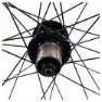 SXT 388887 Neuro Disc 2r Qr 6b 27.5´´ Mtb Hinterrad, Black, One Size, Shimano/Sram HG