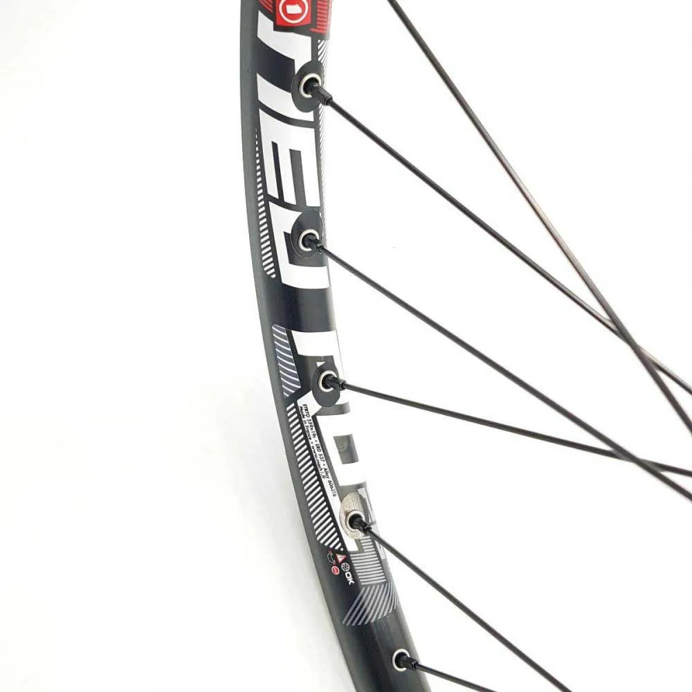 SXT 388888 Neuro Disc 2r Qr 27.5´´ Mtb Vorderrad, Black, One Size SXT 388888 Neuro Disc 2r Qr 27.5´´ Mtb Vorderrad, Black, One Size