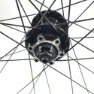 SXT 388888 Neuro Disc 2r Qr 27.5´´ Mtb Vorderrad, Black, One Size