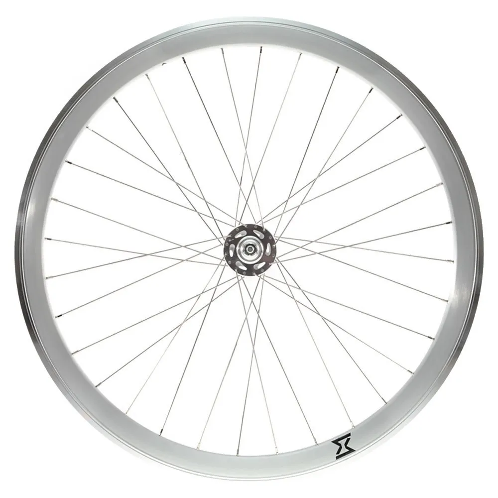 SXT 8 Single Speed/fixie 40 28´´ 700c Hinterrad, White, One Size SXT 8 Single Speed/fixie 40 28´´ 700c Hinterrad, White, One Size
