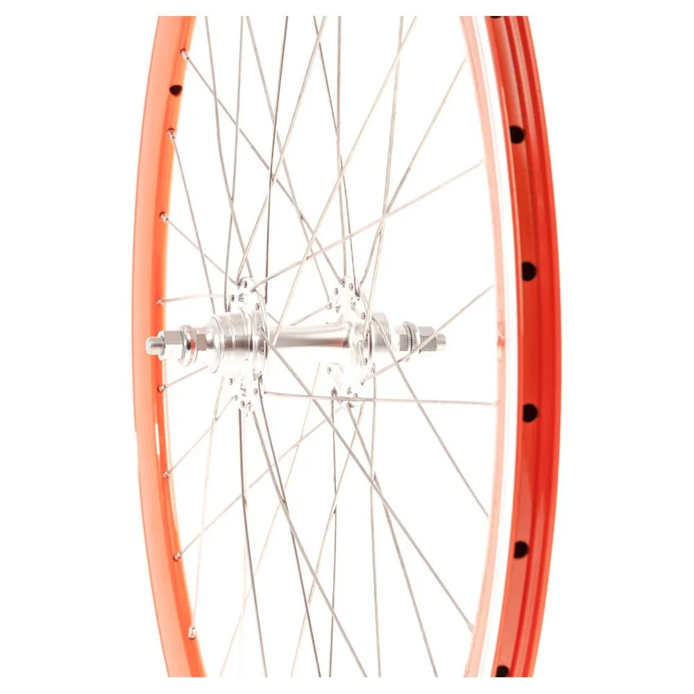 SXT 9 Single Speed/fixie 40 28´´ 700c Hinterrad, Orange, One Size SXT 9 Single Speed/fixie 40 28´´ 700c Hinterrad, Orange, One Size