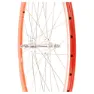 SXT 9 Single Speed/fixie 40 28´´ 700c Hinterrad, Orange, One Size