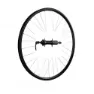 SXT Basic Only 29´´ 6b Disc Qr Hinterrad, Black, 5 x 130mm, Shimano/Sram HG