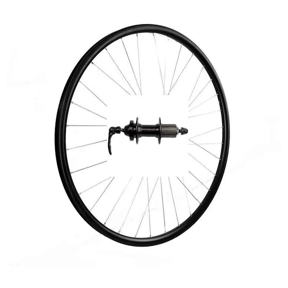 SXT Basic Only 29´´ 6b Disc Qr Hinterrad, Black, 5 x 130mm, Shimano/Sram HG SXT Basic Only 29´´ 6b Disc Qr Hinterrad, Black, 5 x 130mm, Shimano/Sram HG