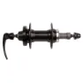SXT Basic Only Threaded 29´´ 6b Disc Qr Hinterrad, Black, 5 x 130mm