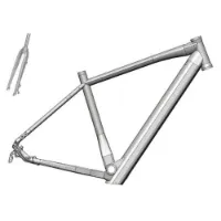 SXT Concept H600 Bafang Elektrischer Gravelbike Rahmen SXT Concept H600 Bafang Elektrischer Gravelbike Rahmen