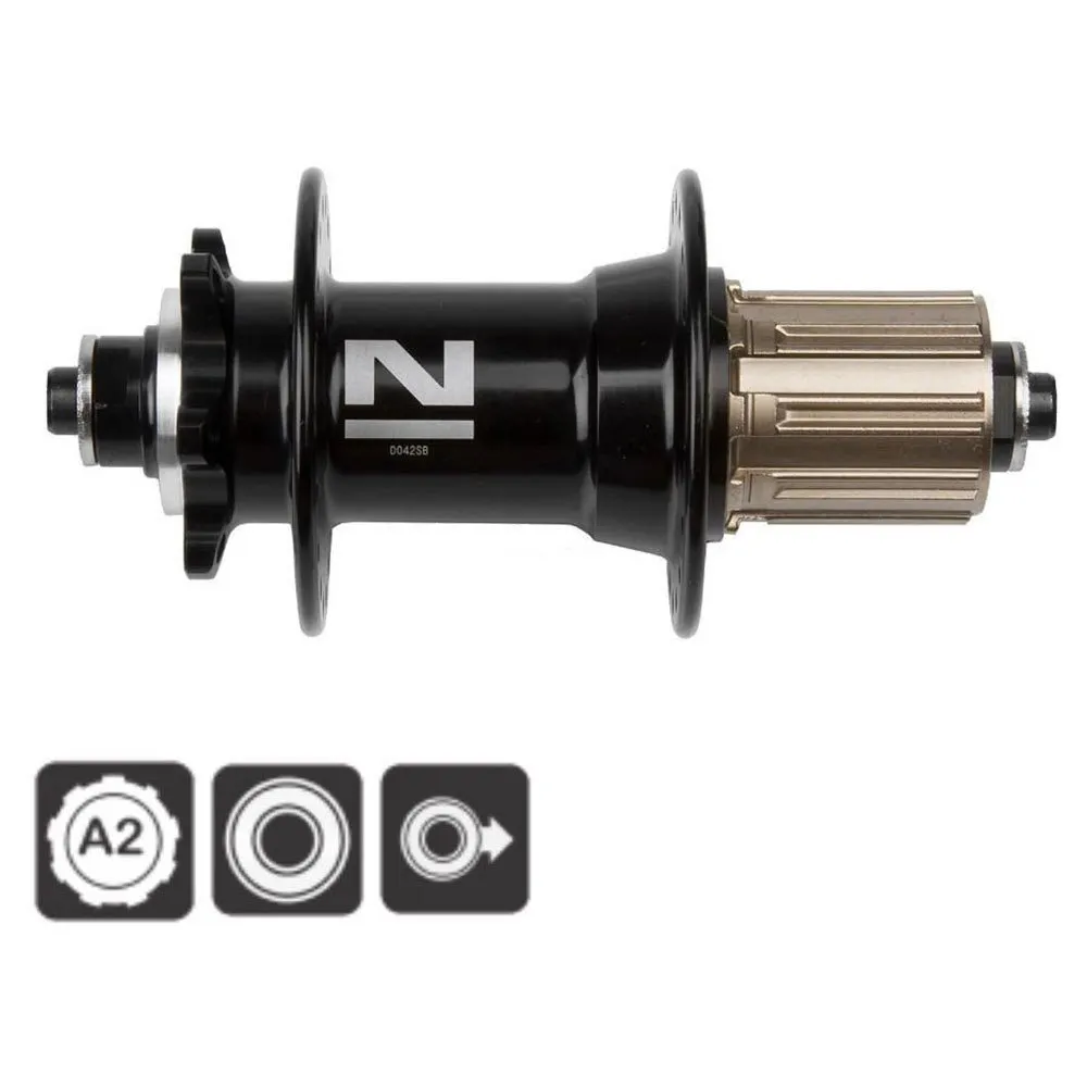 SXT Concept R 29.042 Disc 6b Mtb-laufradsatz, Black, 9 x 100 / 9 x 135mm, Shimano/Sram HG SXT Concept R 29.042 Disc 6b Mtb-laufradsatz, Black, 9 x 100 / 9 x 135mm, Shimano/Sram HG