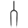 SXT Fat 1.1/8´´ Mtb-gabel, Black, 26" - 650C, Rigid