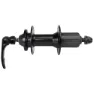 SXT Fd Hinterradnabe, Black, 36H