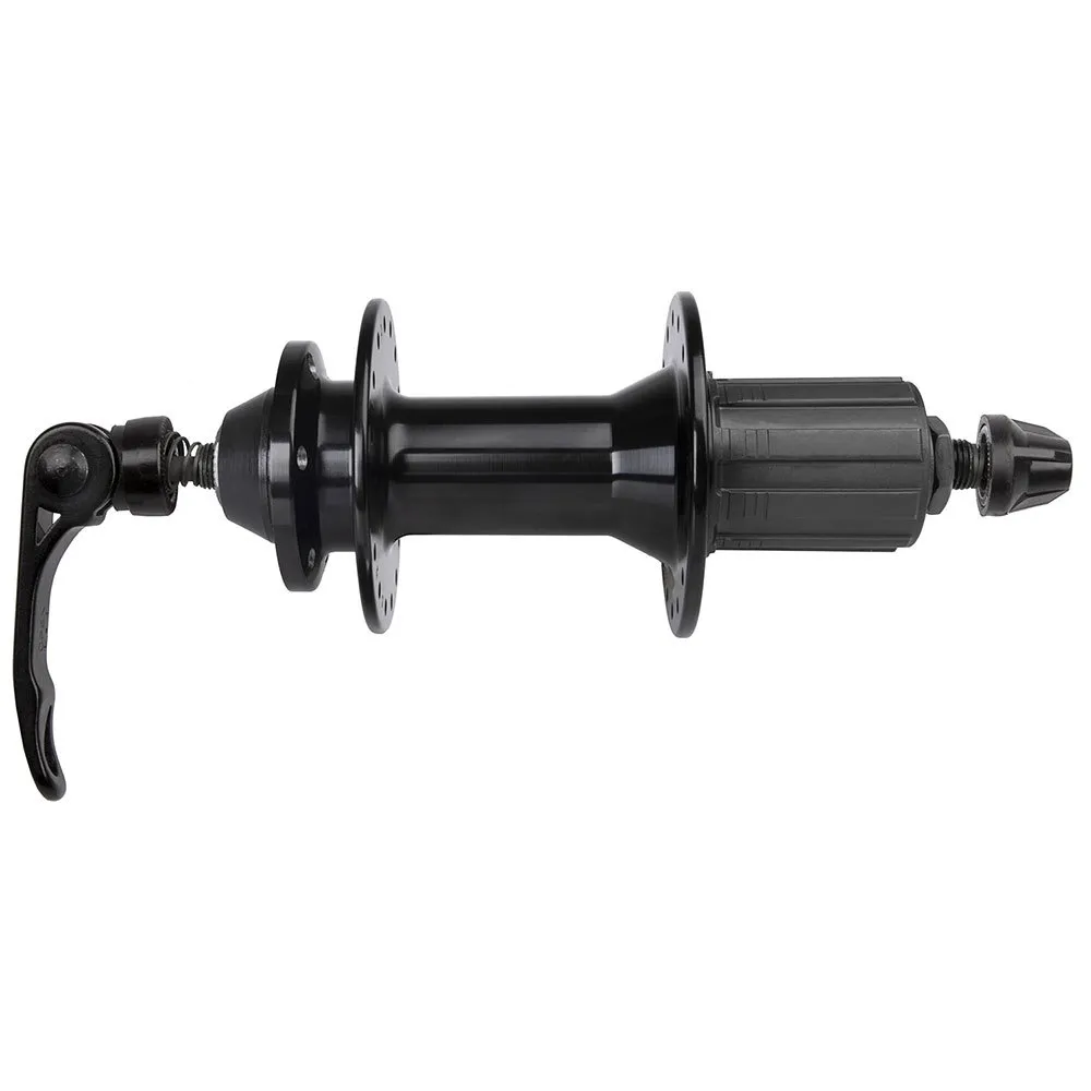 SXT Fd Hinterradnabe, Black, 36H SXT Fd Hinterradnabe, Black, 36H