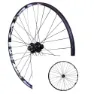 SXT Karma N04241 Disc 6b 29´´ Mtb-laufradsatz, Black, 9 x 100 / 9 x 135mm, Shimano/Sram HG