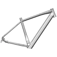 SXT Light 700c Bafang Elektrischer Citybike Rahmen SXT Light 700c Bafang Elektrischer Citybike Rahmen