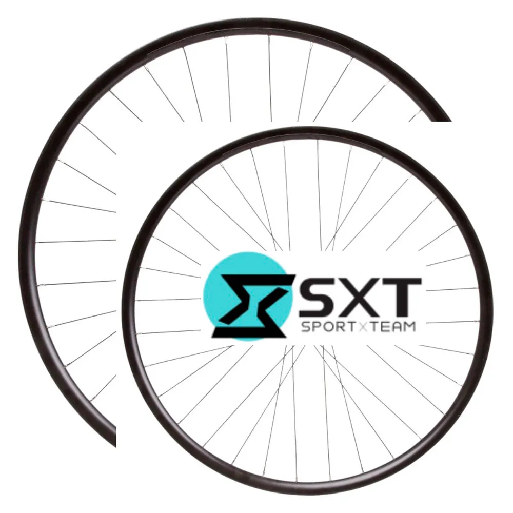 SXT R-97 29´´ 6b Disc Qr Laufradsatz, Black, 9 x 100/10 x 135mm, Shimano/Sram HG SXT R-97 29´´ 6b Disc Qr Laufradsatz, Black, 9 x 100/10 x 135mm, Shimano/Sram HG