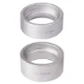 SXT Radrennbahnmonteur, Silver, 1 - 1 1/8"