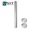 SXT Radrennbahnmonteur, Silver, 1 - 1 1/8"