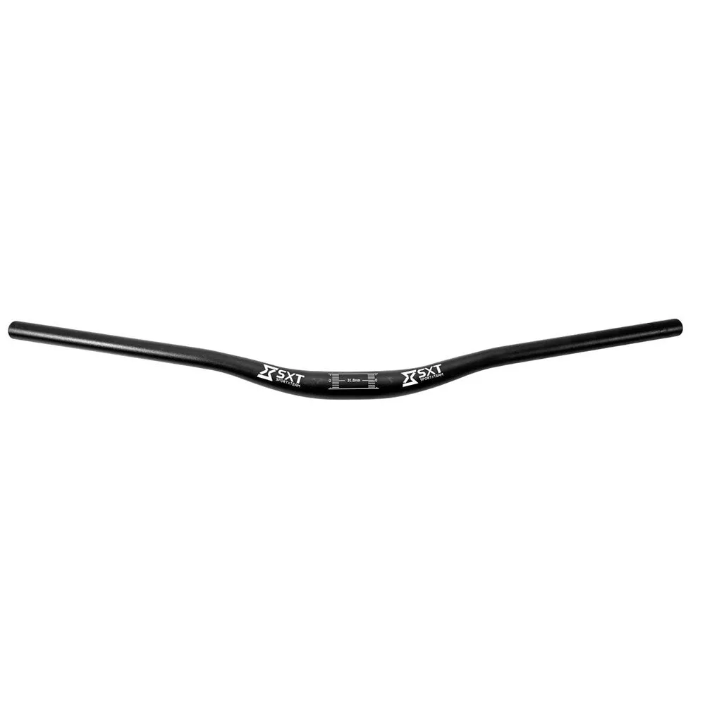 SXT Rise 25 Mm Lenker, Black, 31.8mm, 800mm SXT Rise 25 Mm Lenker, Black, 31.8mm, 800mm
