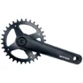SXT Samox Kurbelgarnitur, Black, 170mm, 32t