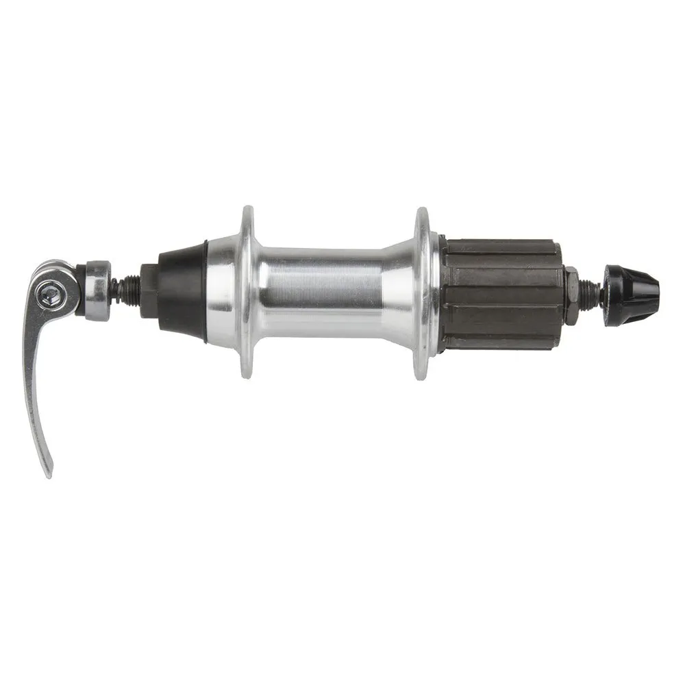 SXT Shimano/sram Hg 8-11s Hinterradnabe, Silver, 36H, 5 x 135mm SXT Shimano/sram Hg 8-11s Hinterradnabe, Silver, 36H, 5 x 135mm