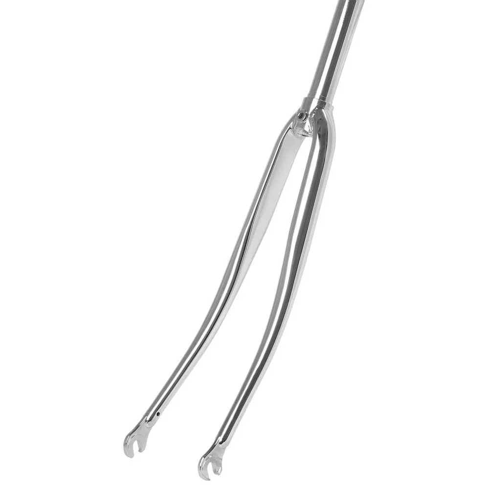 SXT Straßengabelung, Silver / silver, 28" - 700C, Rigid SXT Straßengabelung, Silver / silver, 28" - 700C, Rigid