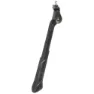 SXT Strong Fe-bike Seitenständer, Black, 24-29"