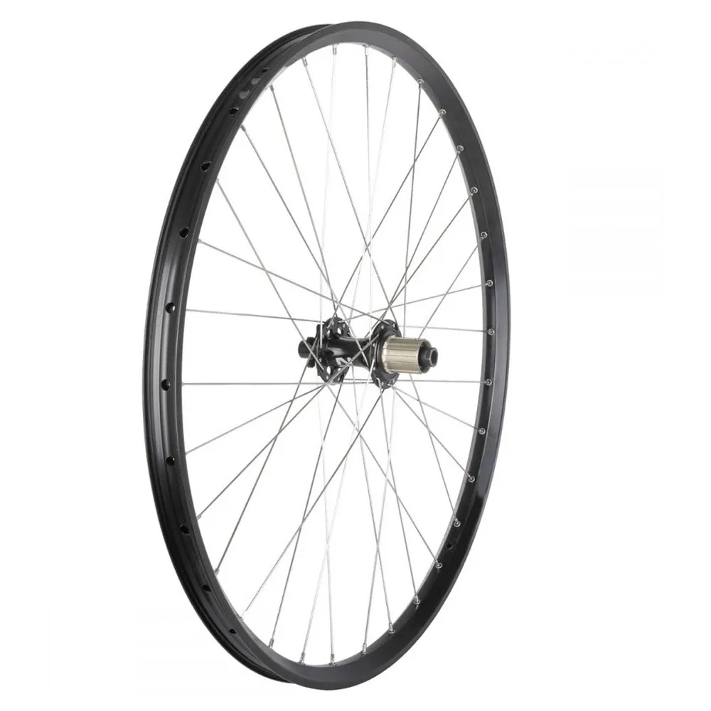 SXT Txn 27.5´´ Boost 6b Disc Tubeless Hinterrad, Black, 12 x 148mm, Shimano/Sram HG SXT Txn 27.5´´ Boost 6b Disc Tubeless Hinterrad, Black, 12 x 148mm, Shimano/Sram HG