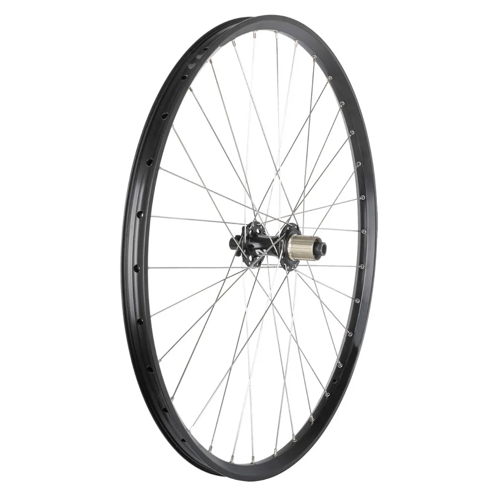 SXT Txn 29´´ Boost 6b Disc Tubeless Hinterrad, Black, 12 x 148mm, Shimano/Sram HG SXT Txn 29´´ Boost 6b Disc Tubeless Hinterrad, Black, 12 x 148mm, Shimano/Sram HG