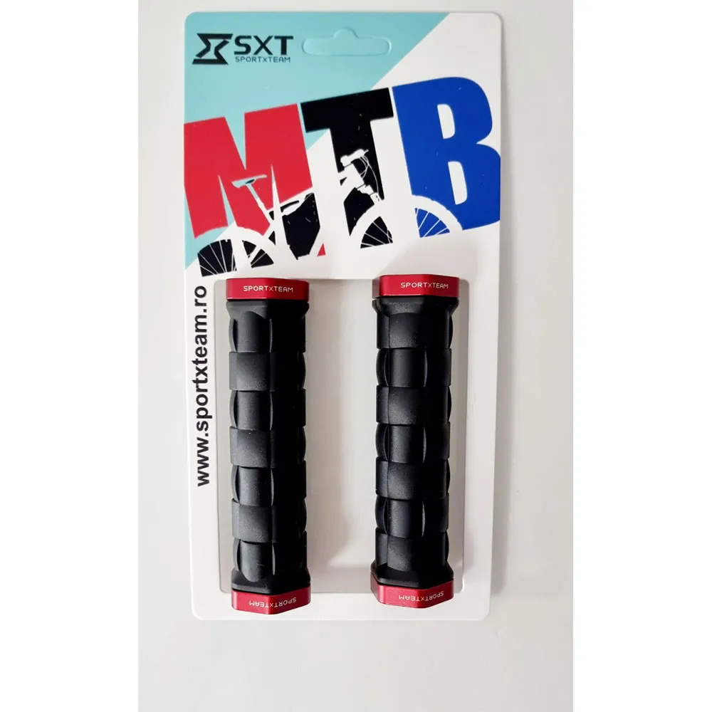 SXT Weave Griffe, Black / red, 130mm SXT Weave Griffe, Black / red, 130mm