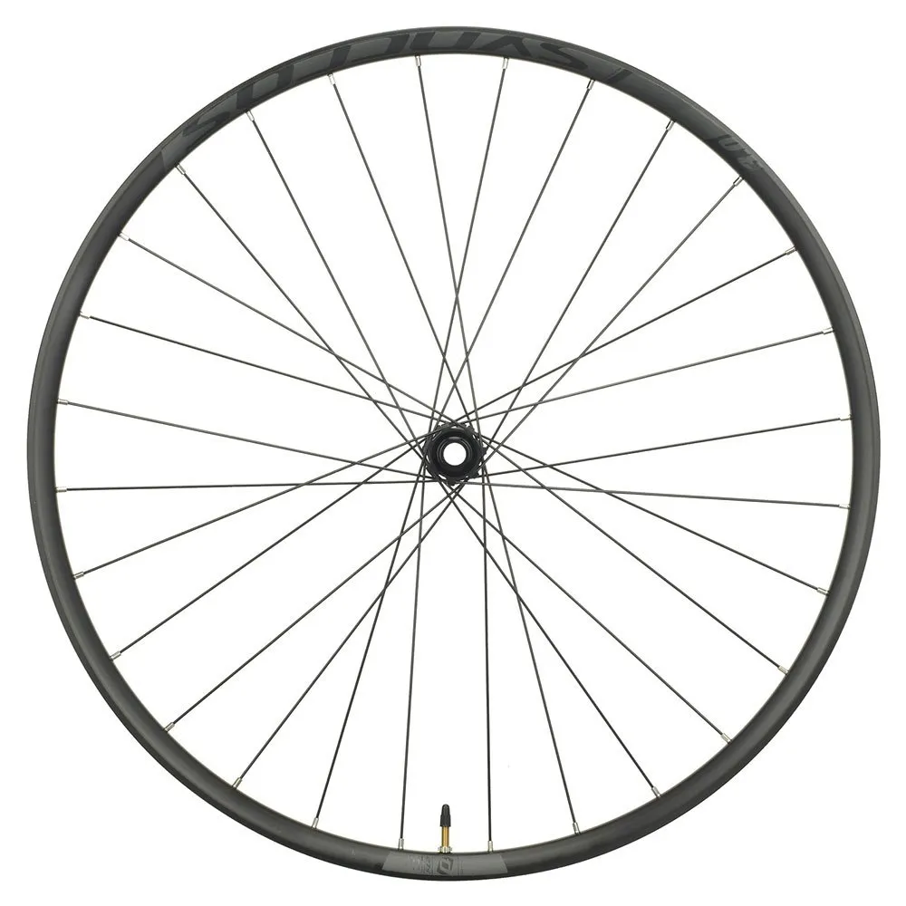 Syncros 3.0 Plus Boost 27.5´´ Disc Mtb Vorderrad, Black, 15 x 110mm Syncros 3.0 Plus Boost 27.5´´ Disc Mtb Vorderrad, Black, 15 x 110mm