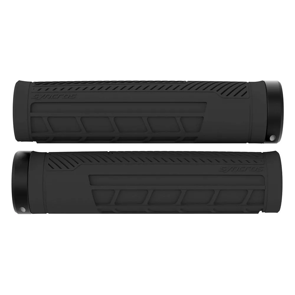 Syncros Am Lock-on S Griffe, Black, 138.5mm Syncros Am Lock-on S Griffe, Black, 138.5mm