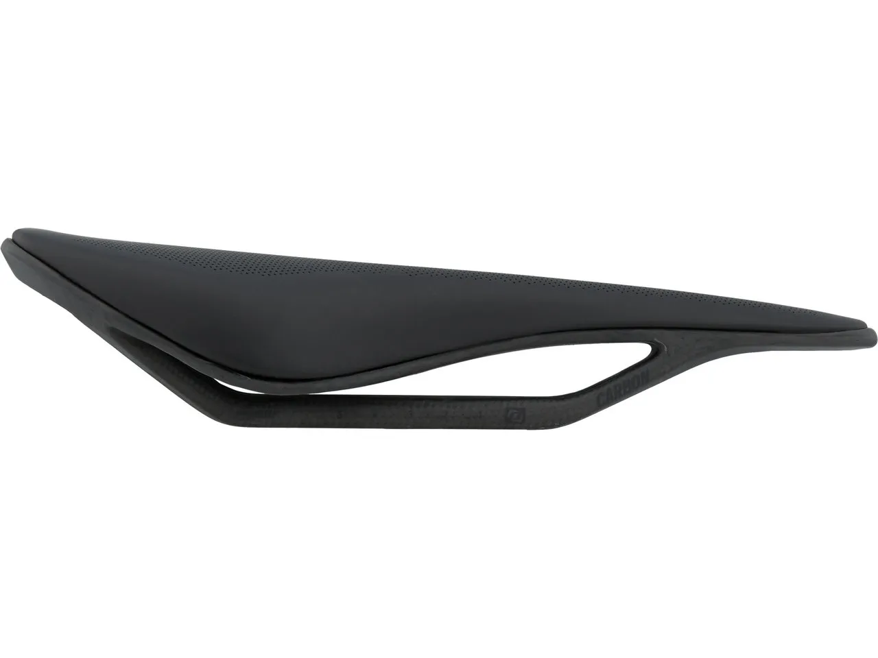 Syncros Belcarra R SL Channel Carbon Sattel, Black matt, 130mm