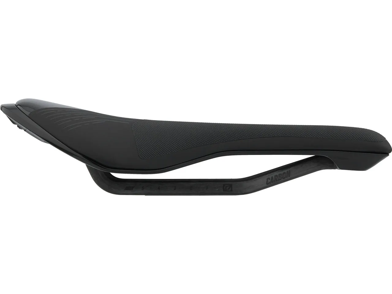 Syncros Belcarra V 1.0 TT Cut-Out Sattel, Schwarz, 140mm