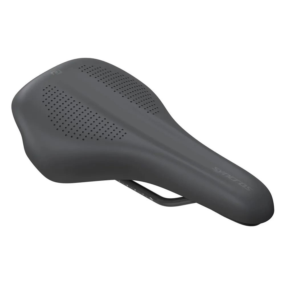 Syncros Capilano Sport Foam Sattel, Black, 150mm Syncros Capilano Sport Foam Sattel, Black, 150mm