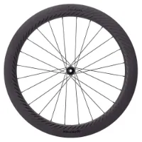 Syncros Capital 1.0 Aero 700c Cl Disc Tubeless Rennrad-vorderrad Syncros Capital 1.0 Aero 700c Cl Disc Tubeless Rennrad-vorderrad